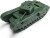 Airfix - Churchill Mk Vii Tank Byggesæt - 1 76 - A01304V