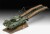 Revell - Churchill Avre Tank Byggesæt - 1 76 - Level 4 - 03297