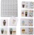 Ciha - Matematisk Isbutik 113 Dele - 5744000940465