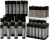 Clear Limstift - 96 Stk