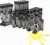 Clear Limstift - 96 Stk