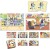 Bluey Puslespil Og Vendespil - Edukit 4-I-1 - Clementoni