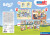 Bluey Puslespil Og Vendespil - Edukit 4-I-1 - Clementoni