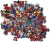 Spider-Man Puslespil - Clementoni - 1000 Brikker - Impossible