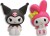Clementoni - Lav Dine Egne Penne Helly Kitty My Melody Kuromi