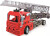 Clementoni - Science Play - Mechanics - Fire Truck