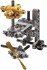 Clementoni - Science Play - Mechanics - Rescue Helicopter