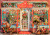 Clementoni Puslespil - Holiday Shop - High Quality - 1000 Brikker