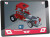 Clementoni - Science Play - Mechanics - Flame Hot Rod