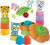 Clementoni - Clemmy Garden Tubes - Assorteret