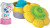 Clementoni - Clemmy Garden Tubes - Assorteret