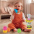Clementoni - Clemmy Garden Tubes - Assorteret