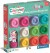 Clementoni - Soft Clemmy - Baby Unicorn Blocks Set - 10 Klodser