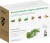 Click And Grow- Smart Garden 3 Start Kit Color White Sgs1Uni