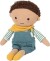 Stofdukke - Leo - Small Foot