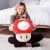 Mario Bamse - Mario Kart - Mushroom - Club Mocchi Mocchi - 38 Cm