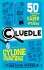 Cluedle Mysteriet Om Det Gyldne Granatæble