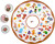 Cocomelon Spil - Donut - Klar Parat Find