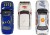 Colin Mcrae Triple Pack - C4612A - Scalextric