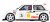 Colin Mcrae Triple Pack - C4612A - Scalextric