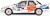 Colin Mcrae Triple Pack - C4612A - Scalextric