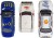 Colin Mcrae Triple Pack - C4612A - Scalextric