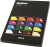 Color Bar - Farvet Papir - A4 - 10 Farver - 160 Ark