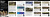 Vallejo Cc331 - Diorama Effects - Color Chart - Farvekort
