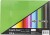 Karton Papir - A5 - 300 Ark I 20 Farver - Colortime