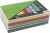 Karton Papir - A5 - 300 Ark I 20 Farver - Colortime