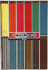 Colortime Farveblyanter - L 17 45 Cm - Mine 3 Mm - Metallicfarver -