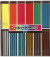 Colortime Farveblyanter - L 17 45 Cm - Mine 3 Mm - Metallicfarver -