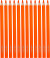 Trekantet Farveblyanter - Mine 5 Mm - Jumbo - Orange - 12 Stk