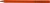 Trekantet Farveblyanter - Mine 5 Mm - Jumbo - Orange - 12 Stk