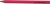 Trekantet Farveblyanter - Mine 5 Mm - Jumbo - Pink - 12 Stk