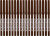 Vandbaserede Tuscher - Tykkelse 2 Mm - Brun - 18 Stk