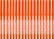 Tusser - Vandbaserede - Tykkelse 2 Mm - Orange - 18 Stk