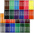 Colortime Tusch - Tykkelse 5 Mm - Assorterede Farver - 576 Stk