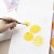 Colour-In Papirblok - A4 - Ark 210X297 Mm - Koldpresset Mellemkornet - 300