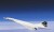 Revell - Concorde British Airways Fly - 1 144 - Level 3 - 04257