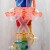 Connetix - Ball Run Expansion Pack - Rainbow Ct-R-00066-Br