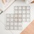 Connetix - Base Plate - Clear - 2 Stk Ct-C-00002-Bp