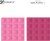 Connetix - Base Plate - Pastel Pink Berry - Ct-P-Pb002-Bp
