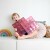 Connetix - Base Plate - Pastel Pink Berry - Ct-P-Pb002-Bp