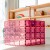 Connetix - Base Plate - Pastel Pink Berry - Ct-P-Pb002-Bp