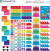 Connetix - Bright Creative Pack 104 Pc Ct-B-00104-Cr