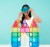 Connetix - Bright Creative Pack 104 Pc Ct-B-00104-Cr