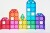 Connetix - Bright Creative Pack 104 Pc Ct-B-00104-Cr