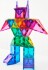 Connetix - Bright Creative Pack 104 Pc Ct-B-00104-Cr