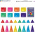 Connetix - Bright Discovery Pack 32 Pc Ct-B-00032-Dp